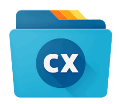 cx file explorer